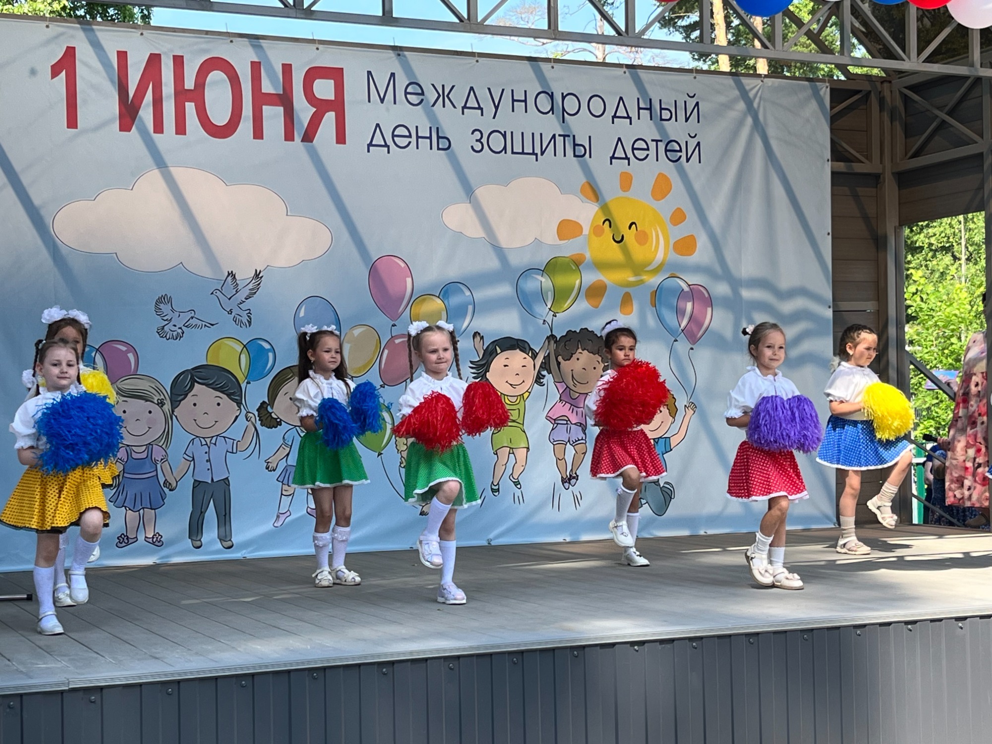 Состоялась торжественная церемония открытия автогородка «Светофороград».